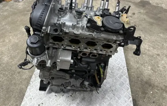 Audi Q5 SQ5 Engine DLG