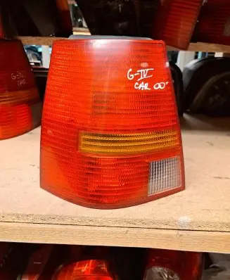 Volkswagen Golf IV Rear/tail lights 1J9945095F 1J9945095