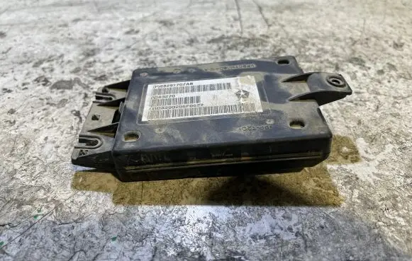 Dodge Challenger Air conditioning/heating control unit 68297707AB DA290206F0622 A63270