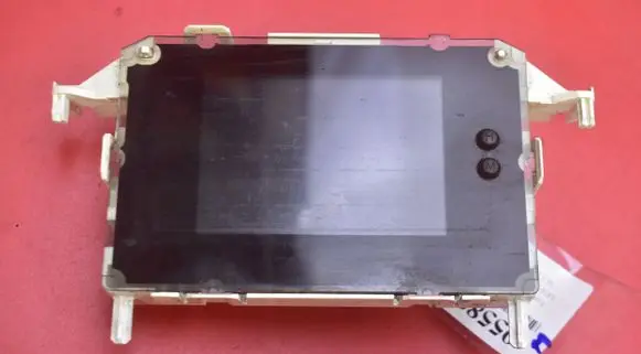 Ford Fiesta Radio/CD/DVD/GPS head unit 8A6T-18B955-BL