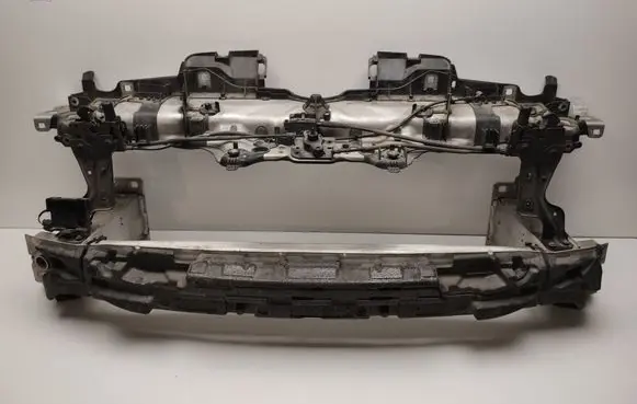 Porsche Macan (95B) Front bumper cross member 95B805931G