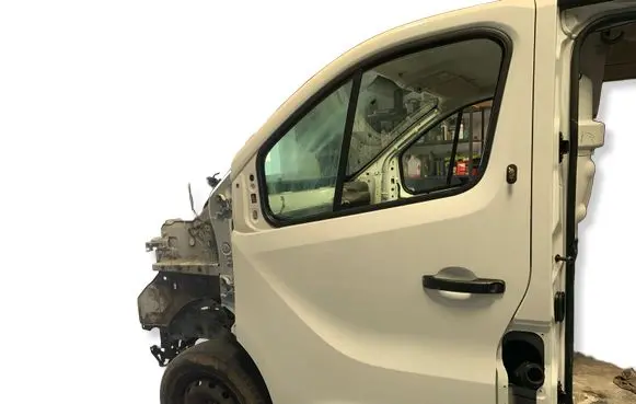 Renault Trafic III (X82) Door (2 Door Coupe) 