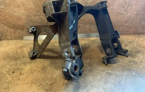 Porsche Boxster 987 Rear suspension assembly kit set 98733115204