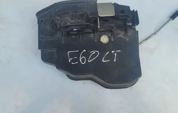 BMW 5 E60 E61 Lock set 51227318413 7229459