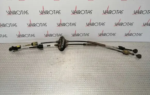 Peugeot Partner Gear shift cable linkage 9684623180