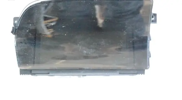 Mercedes-Benz S W221 Screen/display/small screen A2218704489