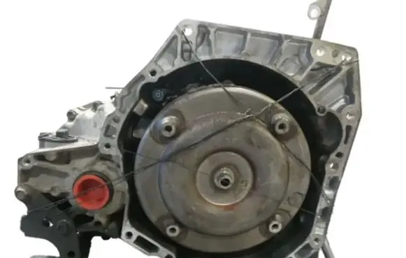 Nissan Note (E11) Automatic gearbox 