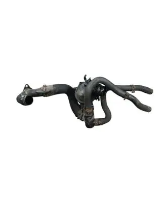 Thermostat/thermostat housing
