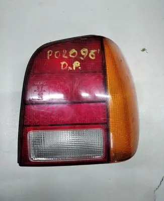 Volkswagen Polo III 6N 6N2 6NF Rear/tail lights