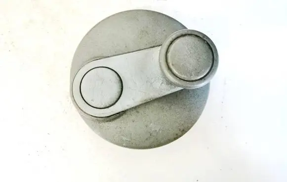 Fiat Ulysse Front door window winding handle 1470085077 7646
