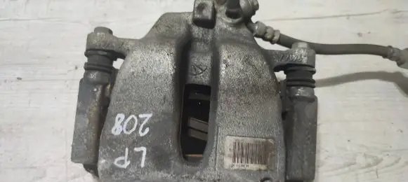 Peugeot 208 Front brake caliper 9849001180 GA7504 0204N39129