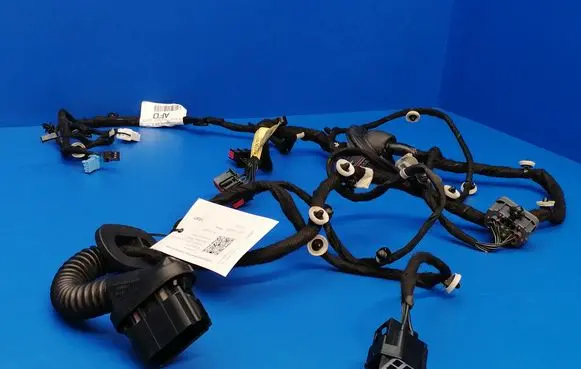 Land Rover Evoque II Rear door wiring loom K8D214632AFD K8D214632