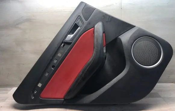 Audi Q5 SQ5 Rear door card panel trim A046178 U416D