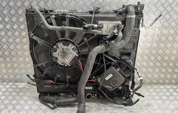 Land Rover Range Rover L405 Radiator set CPLA19C600AD