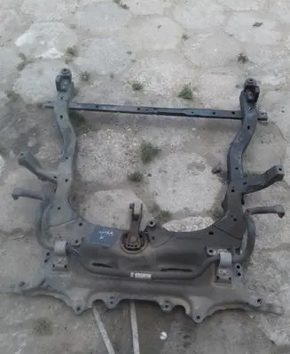 Opel Astra K Front axle beam 