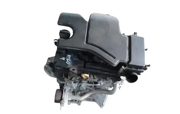 Toyota Aygo AB40 Engine 1KRFE