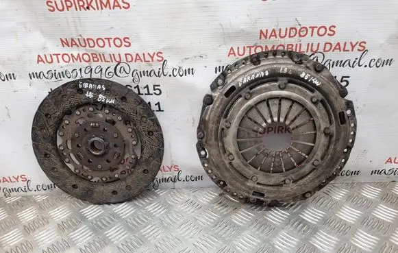 Volkswagen Sharan Pressure plate 