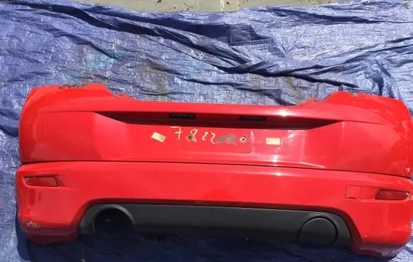 Volvo C30 Rear bumper