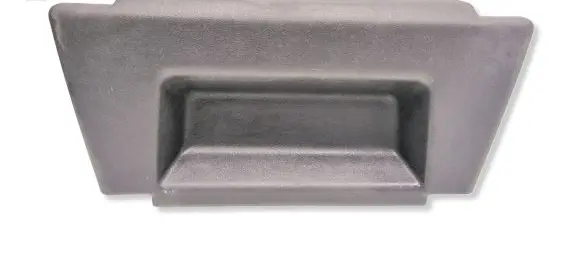 Volkswagen Transporter - Caravelle T5 Seat trim 7H0881697B