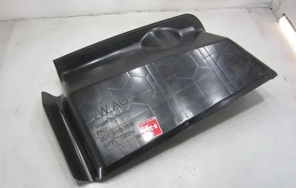 Volkswagen Taigo Cabin air micro filter cap 2G1815159