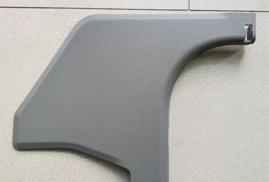 Mercedes-Benz C W204 Foot area side trim A2046880106 2046880106 A20468801067K4
