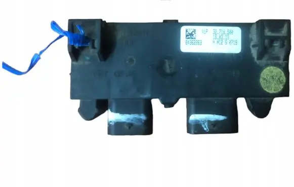 Audi A8 S8 D4 4H Tailgate/trunk control unit/module 32718500