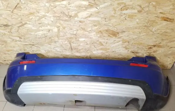Suzuki SX4 Rear bumper