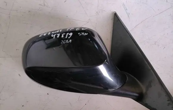 BMW 1 E81 E87 Coupe wind mirror (mechanical) 