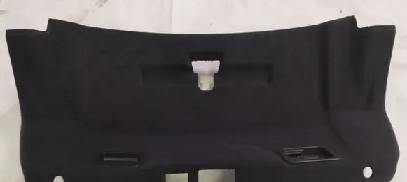 Other trunk/boot trim element