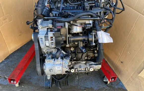 Audi A4 S4 B9 Engine 06K103023N DBP