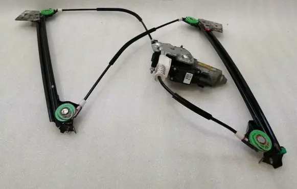 Porsche 911 996 Front door window regulator with motor 99662410201