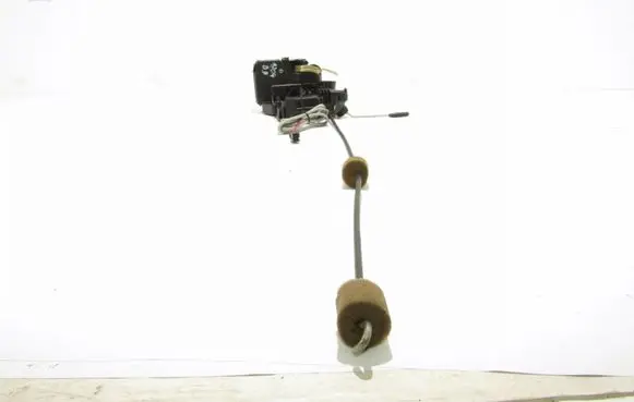 Front door lock