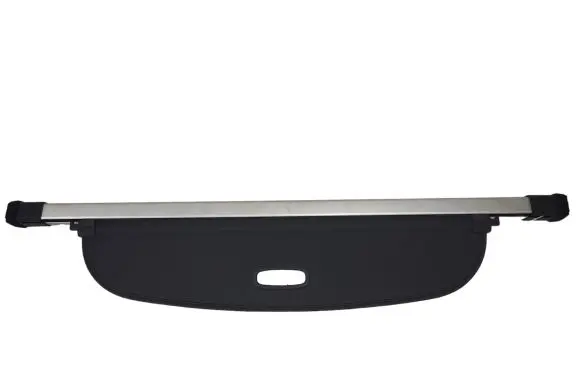 Parcel shelf load cover