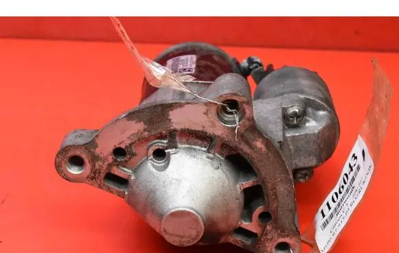 Citroen C5 Starter motor 9656262780