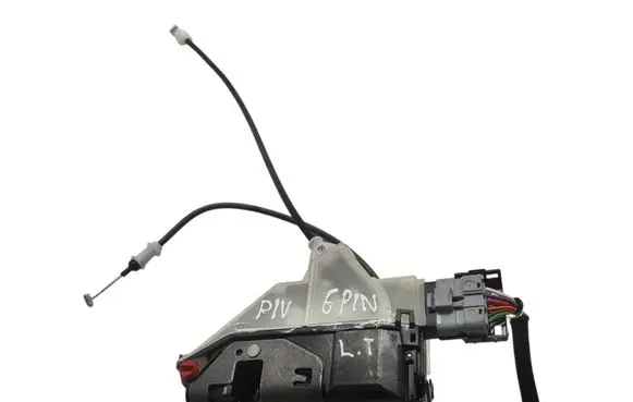 Peugeot Partner Front door lock 206526