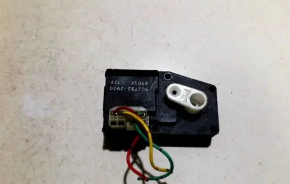 Mitsubishi Lancer Air flap motor/actuator 5027522900 4901812v