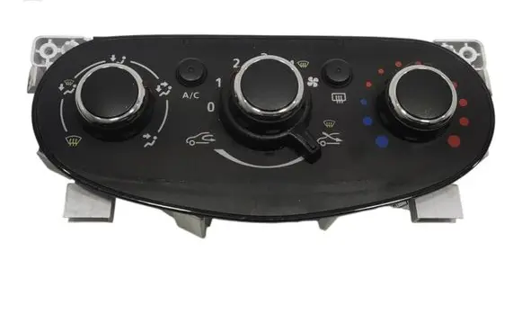 Climate control unit