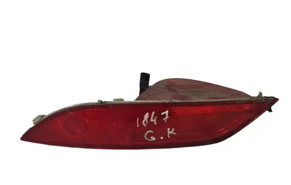 Rear fog light