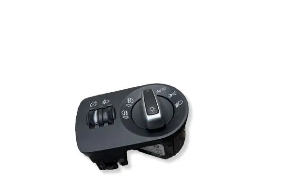 Audi A1 Light switch 8X2941531M 8P0919094B