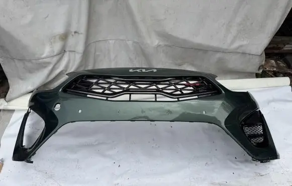 KIA Pro Cee'd I Front bumper