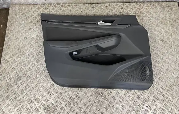 Volkswagen Golf VIII Front door card panel trim 5H2867011P 5H4919011A 5H0868079D