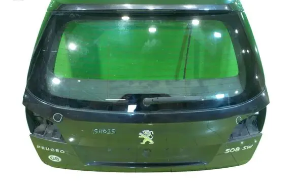 Peugeot 508 Tailgate/trunk/boot lid 15AB25