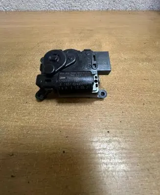 Audi A3 S3 8V Intake manifold valve actuator/motor T60332C 907511B