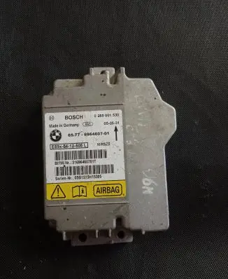 BMW 1 E81 E87 Airbag control unit/module 6964607