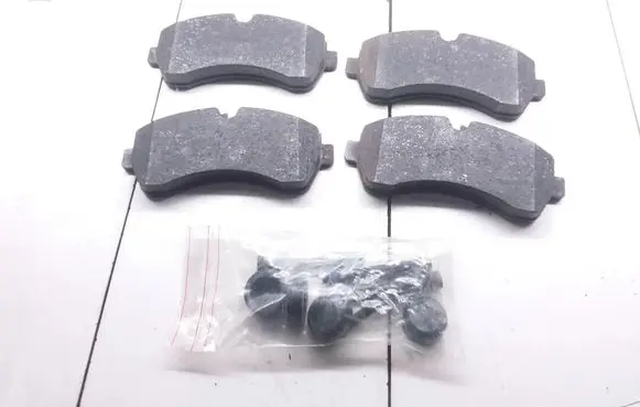 Mercedes-Benz Sprinter W906 Brake pads (front) 