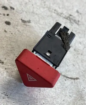 Volkswagen Golf V Hazard light switch 5m0953509a