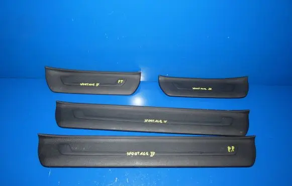 KIA Sportage Foot area side trim 
