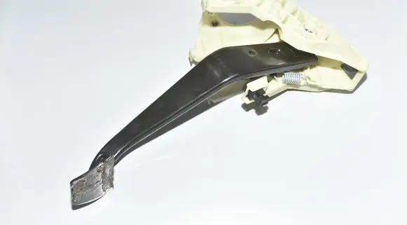 BMW X6 E71 Brake pedal 6791900 6769403