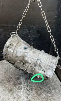 Automatic gearbox