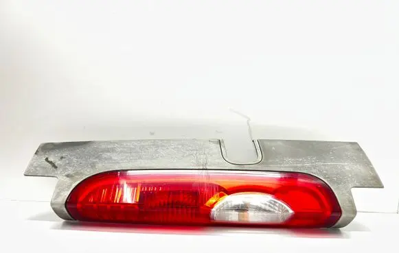 Renault Trafic II (X83) Rear/tail lights 265A60118R 93857722